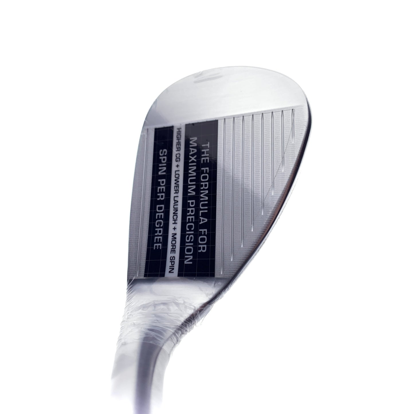 NEW Callaway Opus SP 2025 Lob Wedge / 60.0 Degrees / Stiff Flex