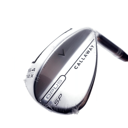 NEW Callaway Opus SP 2025 Sand Wedge / 54.0 Degrees / Stiff Flex