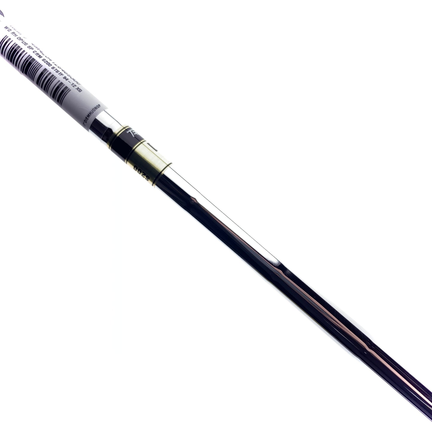 NEW Callaway Opus SP 2025 Sand Wedge / 54.0 Degrees / Stiff Flex