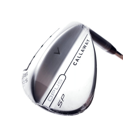 NEW Callaway Opus SP 2025 Sand Wedge / 56.0 Degrees / Stiff Flex