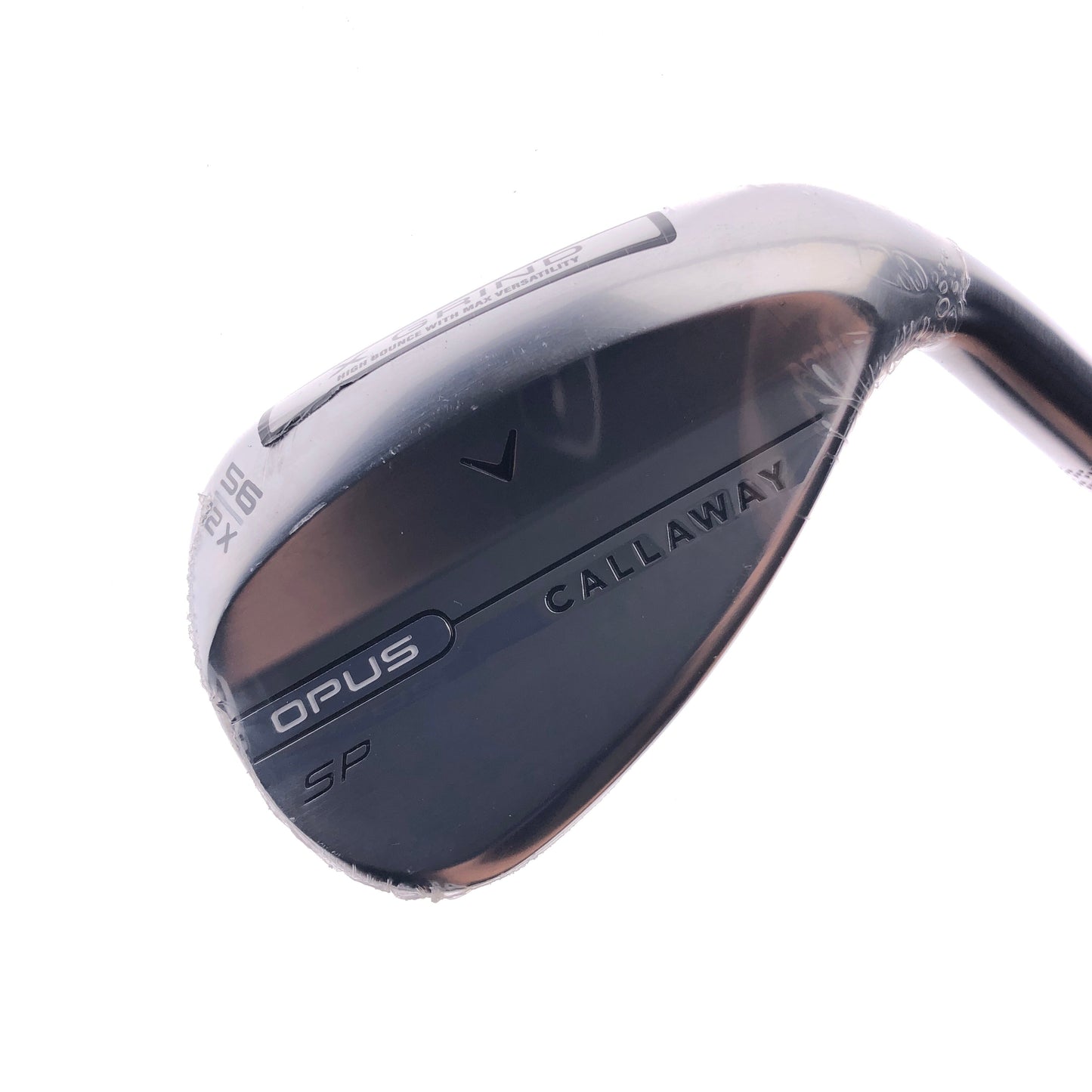 NEW Callaway Opus SP 2025 Sand Wedge / 56.0 Degrees / Stiff Flex