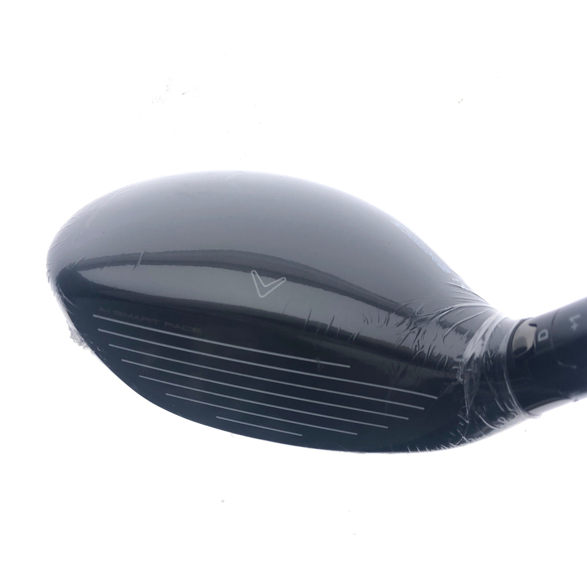 NEW Callaway Paradym Ai Smoke 5 Hybrid / 24 Degrees / Stiff Flex