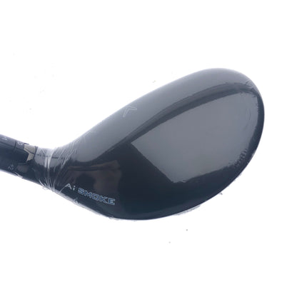 NEW Callaway Paradym Ai Smoke 5 Hybrid / 24 Degrees / Stiff Flex