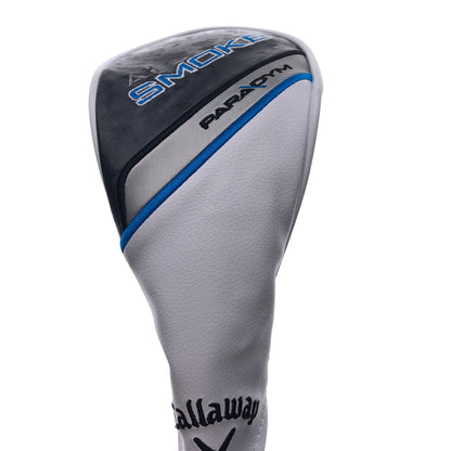 NEW Callaway Paradym Ai Smoke HL 6 Hybrid / 27 Degrees / Regular Flex