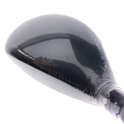 NEW Callaway Paradym Ai Smoke HL 6 Hybrid / 27 Degrees / Regular Flex