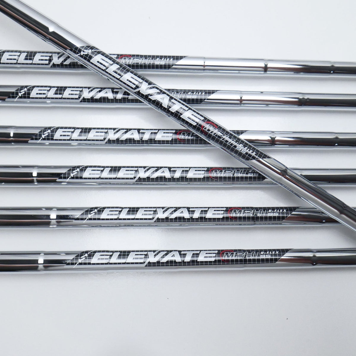 NEW Callaway Paradym Ai Smoke Iron Set / 5 - SW / Regular Flex