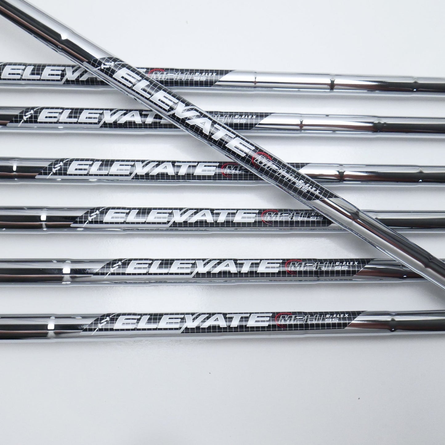 NEW Callaway Paradym Ai Smoke Iron Set / 5 - SW / Regular Flex