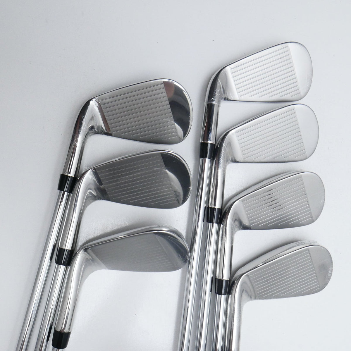 NEW Callaway Paradym Ai Smoke Iron Set / 5 - SW / Regular Flex