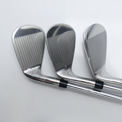 NEW Callaway Paradym Ai Smoke Iron Set / 5 - SW / Regular Flex