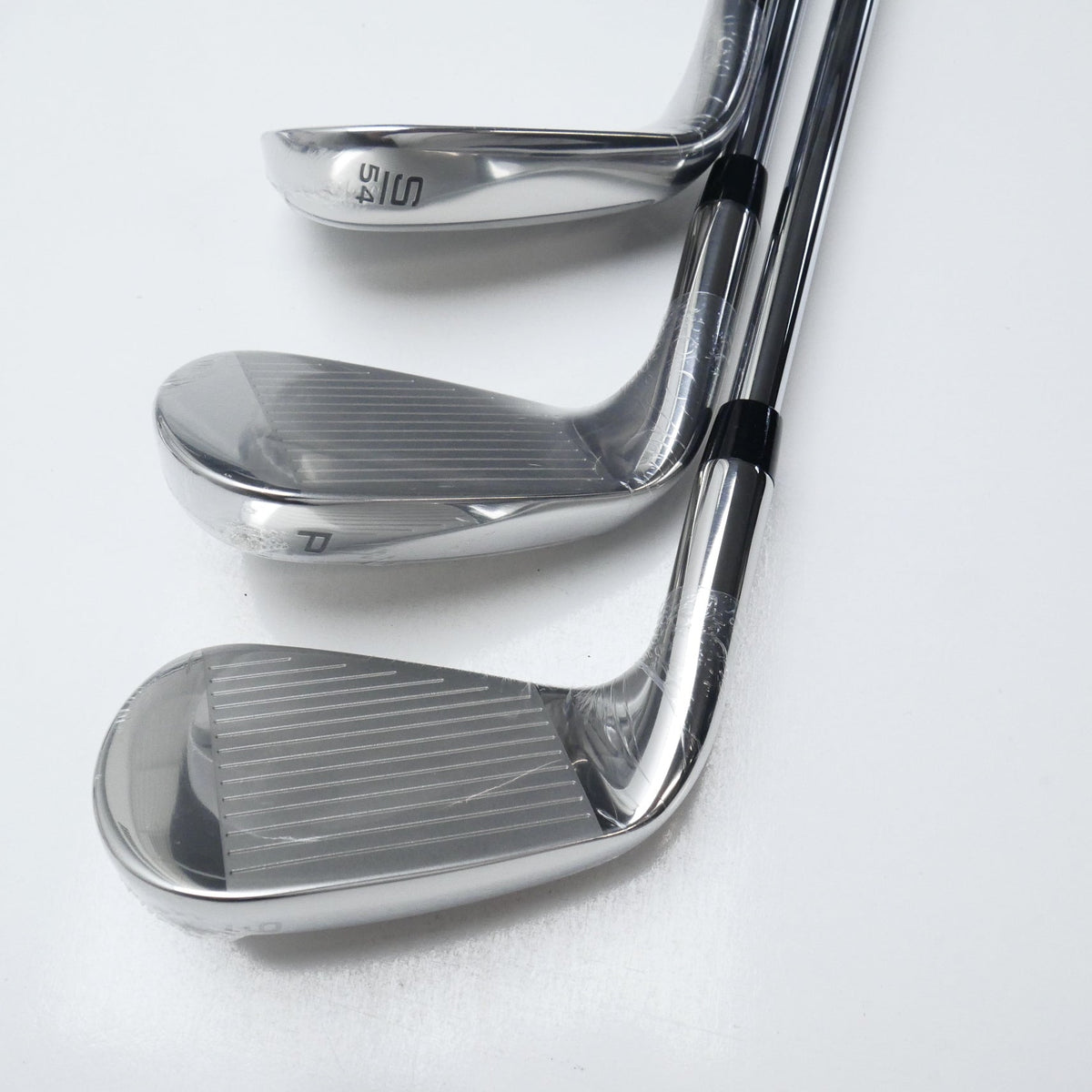 NEW Callaway Paradym Ai Smoke Iron Set / 5 - SW / Regular Flex