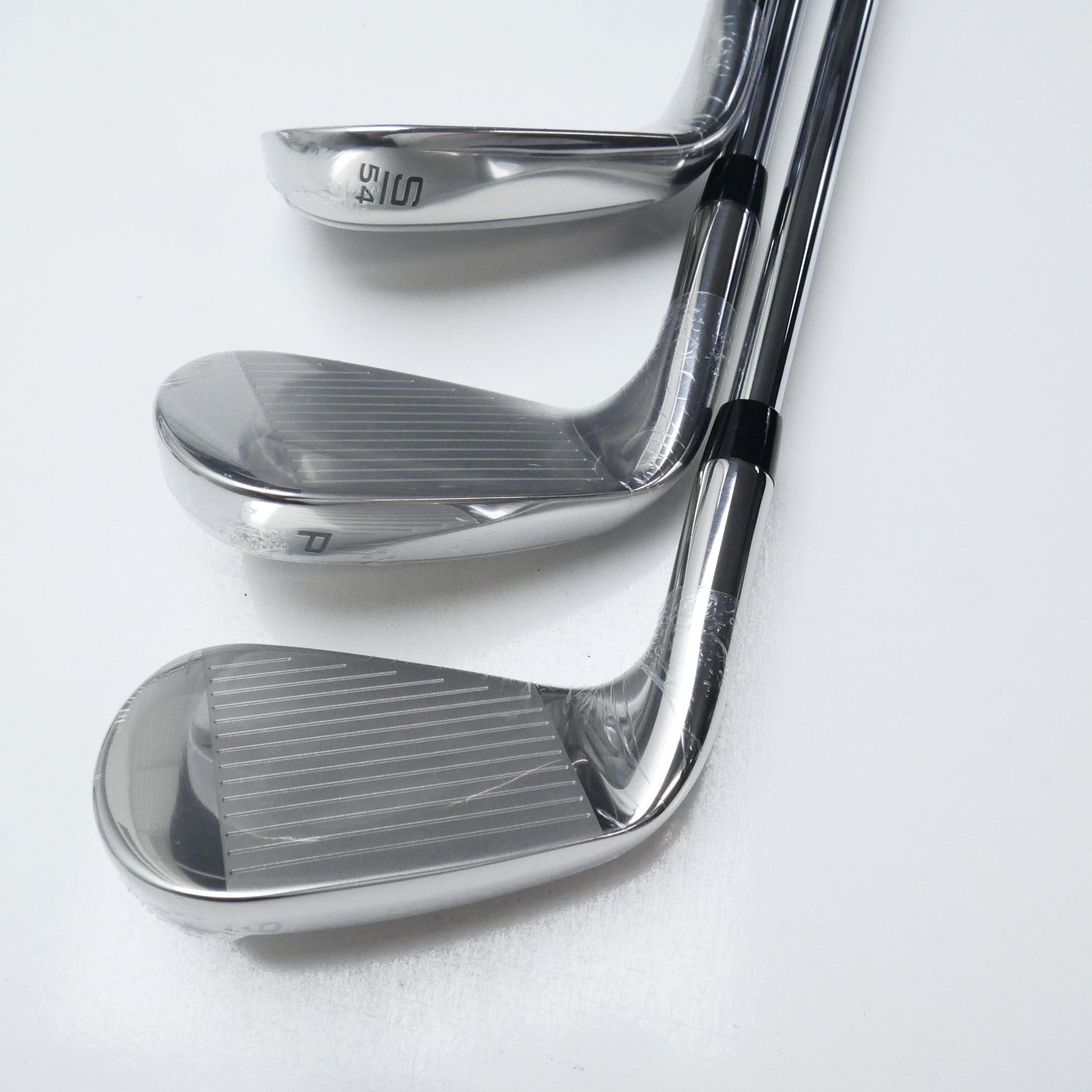 NEW Callaway Paradym Ai Smoke Iron Set / 5 - SW / Regular Flex