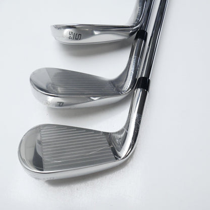 NEW Callaway Paradym Ai Smoke Iron Set / 5 - SW / Regular Flex