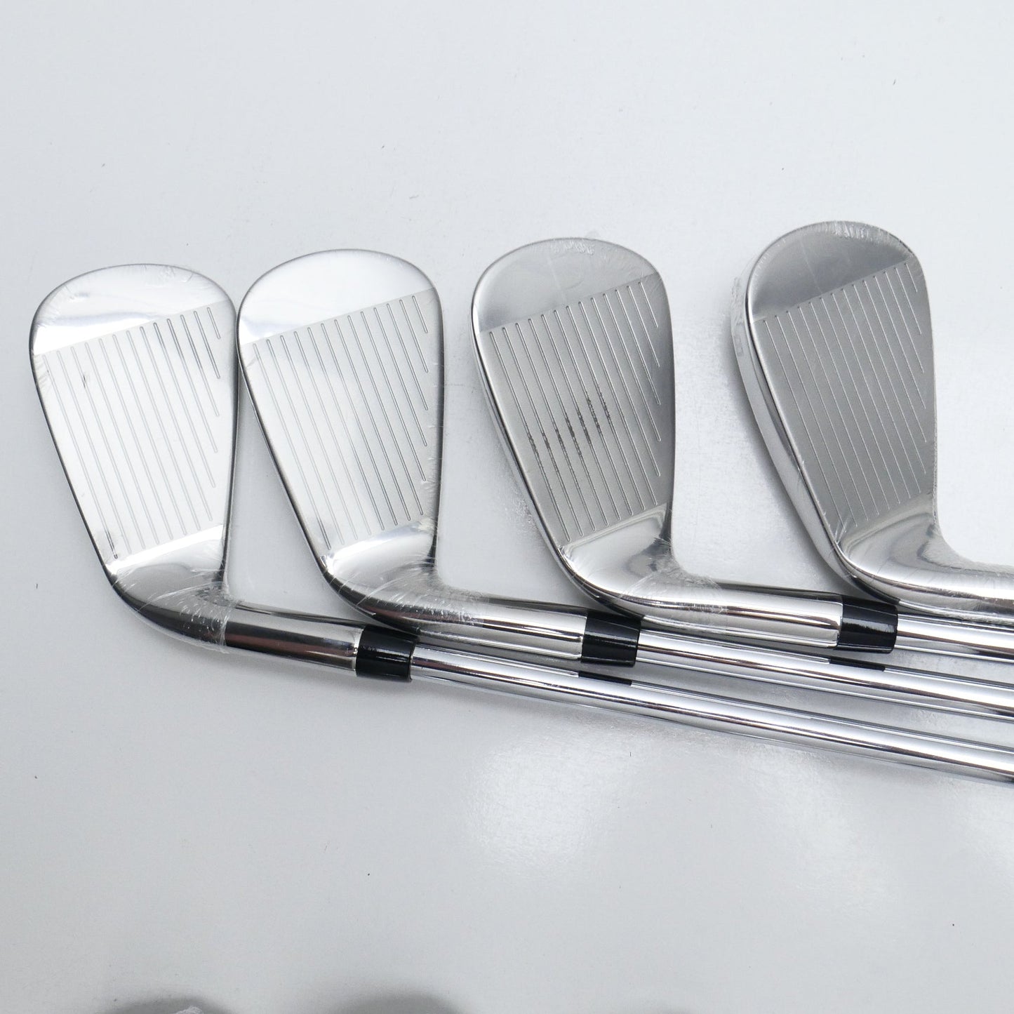 NEW Callaway Paradym Ai Smoke Iron Set / 5 - SW / Regular Flex