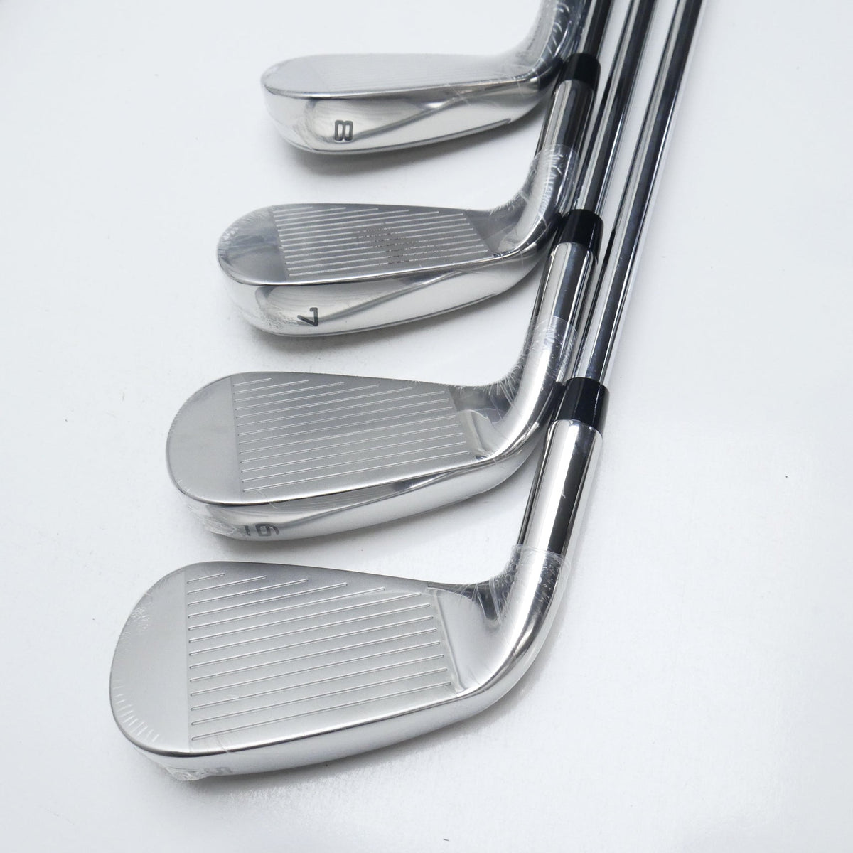 NEW Callaway Paradym Ai Smoke Iron Set / 5 - SW / Regular Flex