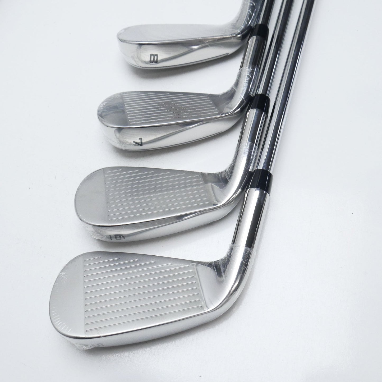 NEW Callaway Paradym Ai Smoke Iron Set / 5 - SW / Regular Flex