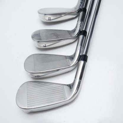 NEW Callaway Paradym Ai Smoke Iron Set / 5 - SW / Regular Flex