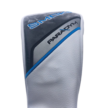 NEW Callaway Paradym Ai Smoke MAX 3 Fairway Wood / 15 Degrees / Regular Flex