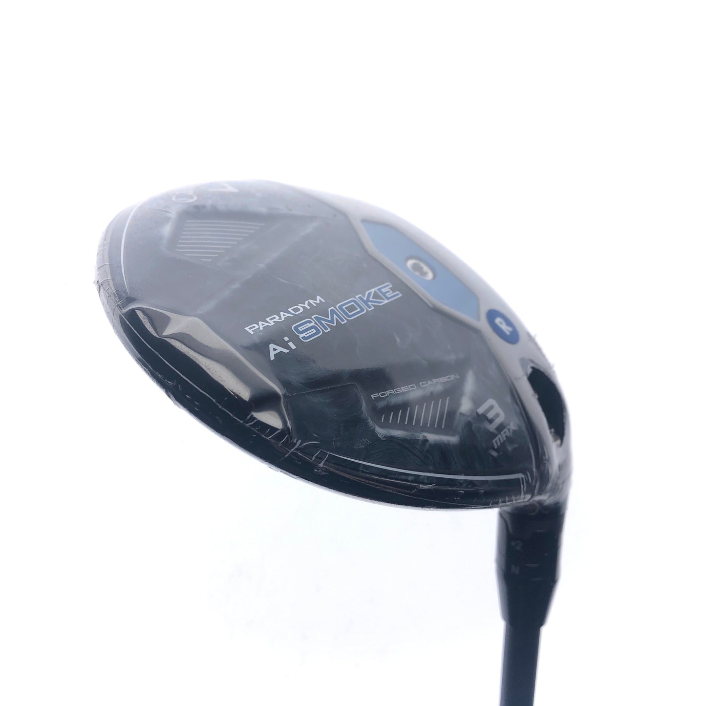 NEW Callaway Paradym Ai Smoke MAX 3 Fairway Wood / 15 Degrees / Regular Flex