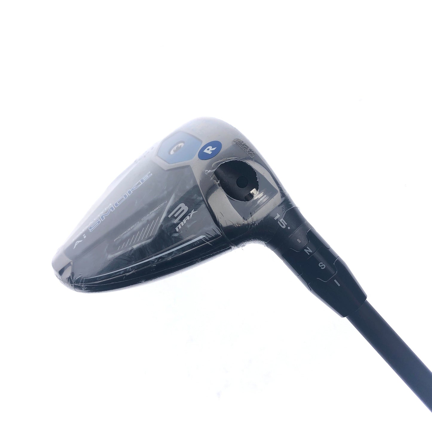 NEW Callaway Paradym Ai Smoke MAX 3 Fairway Wood / 15 Degrees / Regular Flex