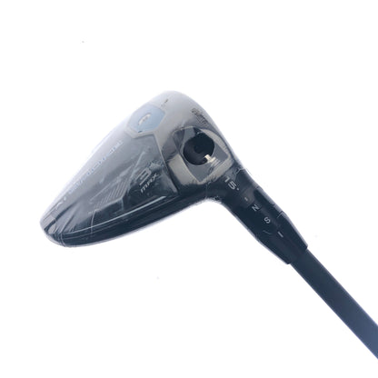 NEW Callaway Paradym Ai Smoke MAX 3 Fairway Wood / 15 Degrees / Regular Flex