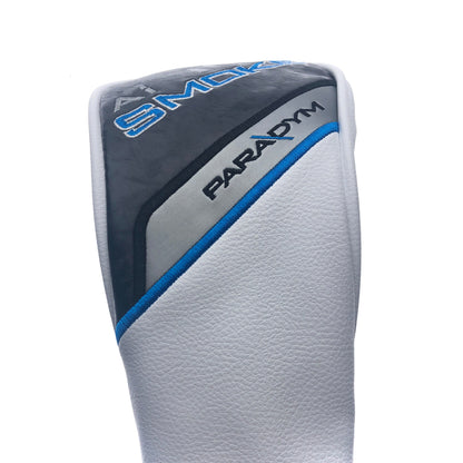 NEW Callaway Paradym Ai Smoke MAX 5 Fairway Wood / 18 Degrees / Regular Flex