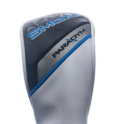NEW Callaway Paradym Ai Smoke MAX 5 Fairway Wood / 18 Degrees / Regular Flex