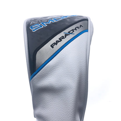 NEW Callaway Paradym Ai Smoke MAX 5 Fairway Wood / 18 Degrees / Regular Flex