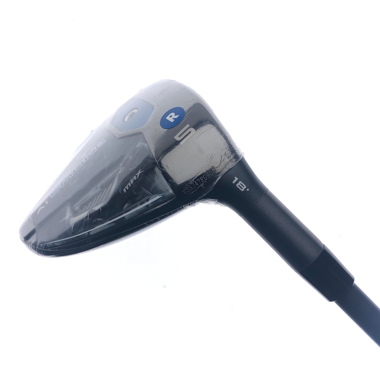 NEW Callaway Paradym Ai Smoke MAX 5 Fairway Wood / 18 Degrees / Regular Flex