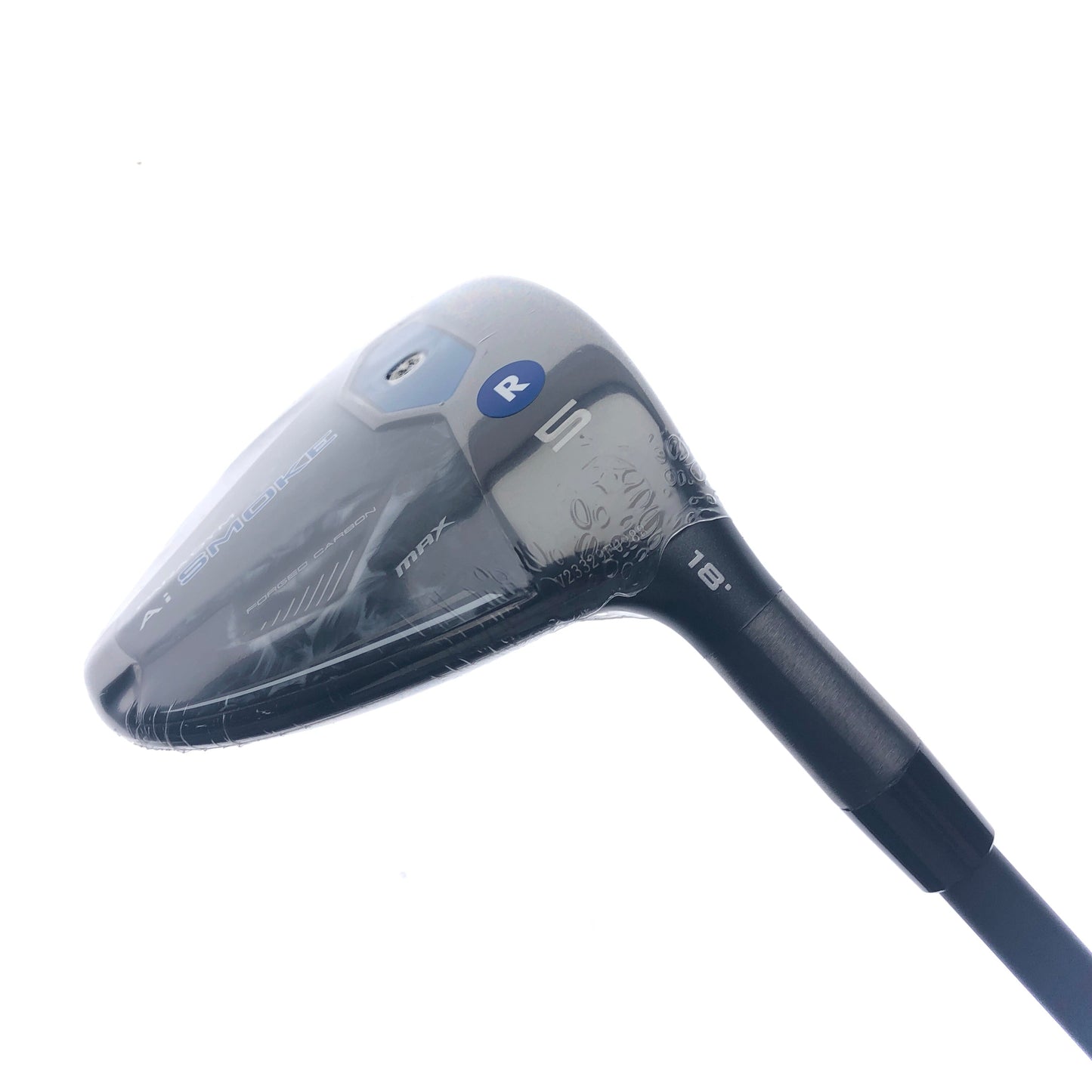 NEW Callaway Paradym Ai Smoke MAX 5 Fairway Wood / 18 Degrees / Regular Flex