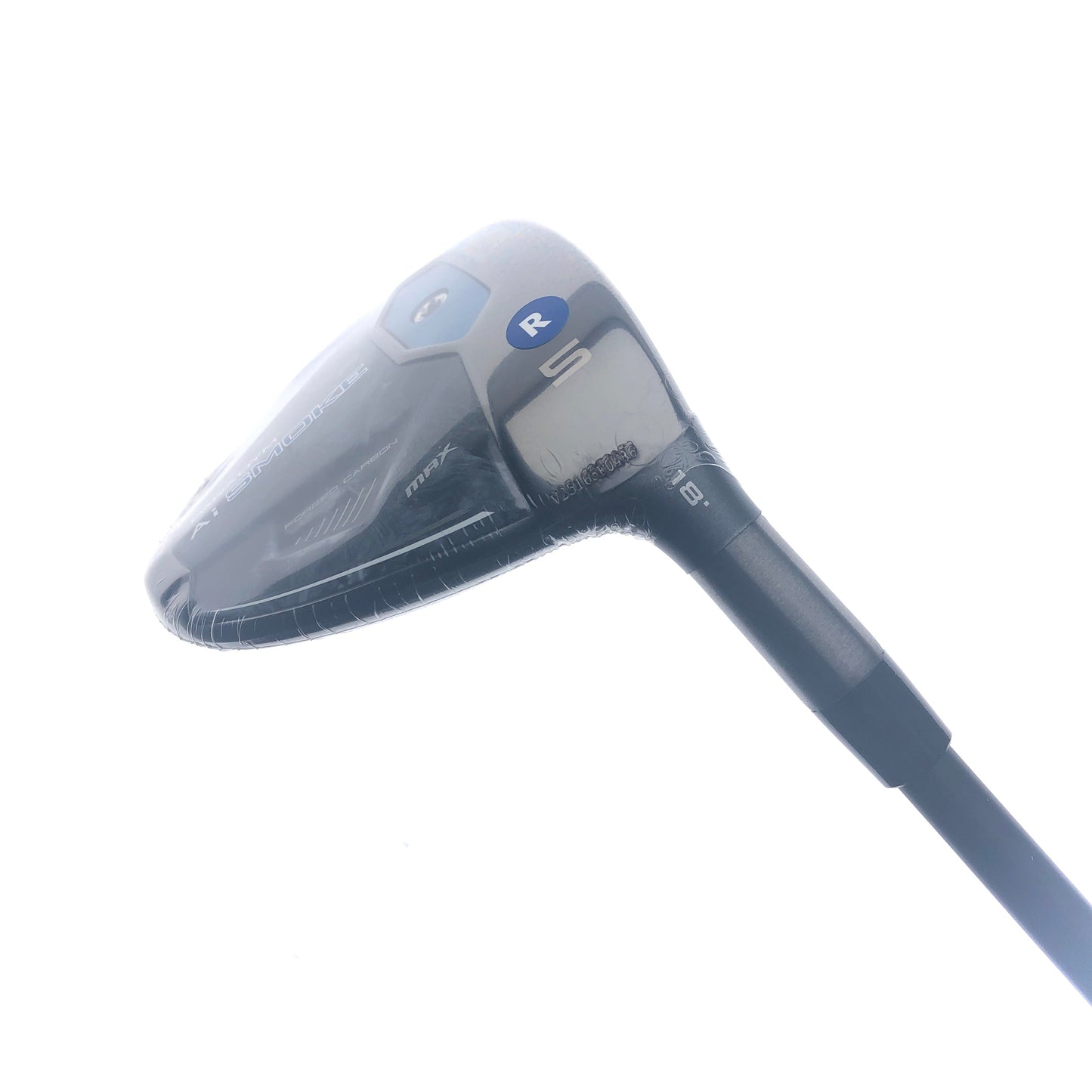 NEW Callaway Paradym Ai Smoke MAX 5 Fairway Wood / 18 Degrees / Regular Flex