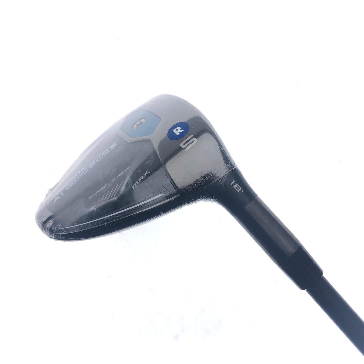 NEW Callaway Paradym Ai Smoke MAX 5 Fairway Wood / 18 Degrees / Regular Flex