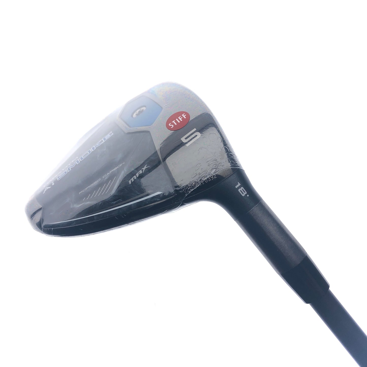 NEW Callaway Paradym Ai Smoke MAX 5 Fairway Wood / 18 Degrees / Stiff Flex
