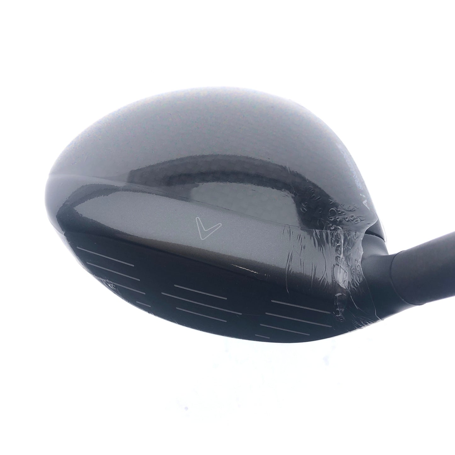 NEW Callaway Paradym Ai Smoke MAX 5 Fairway Wood / 18 Degrees / Stiff Flex