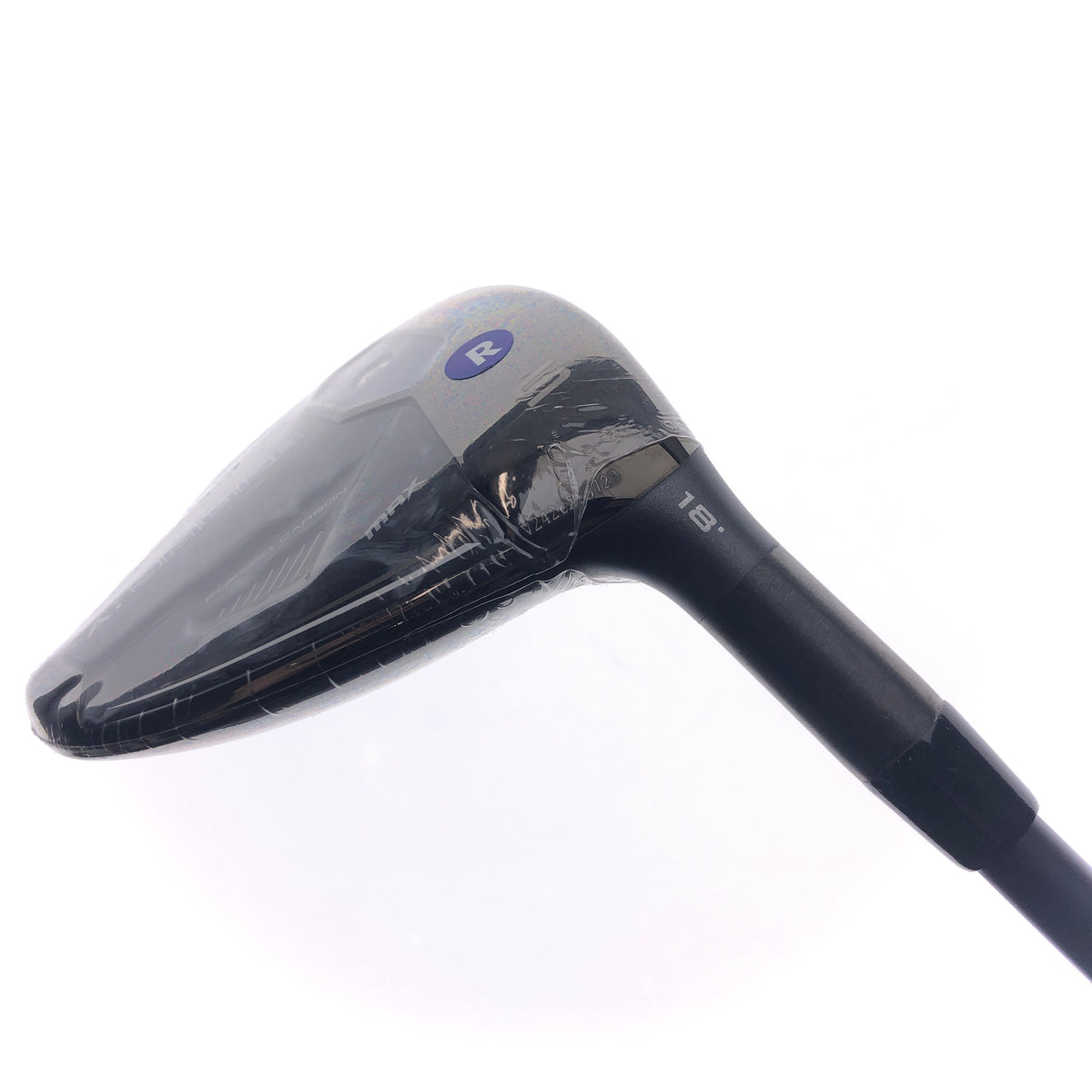 NEW Callaway Paradym Ai Smoke MAX 5 Fairway Wood / Regular Flex