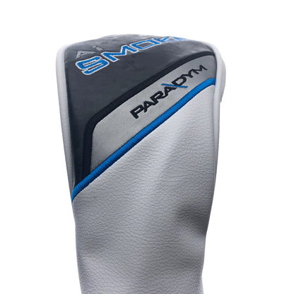 NEW Callaway Paradym Ai Smoke MAX 5 Wood / 18 Degrees / Regular / Left-Handed