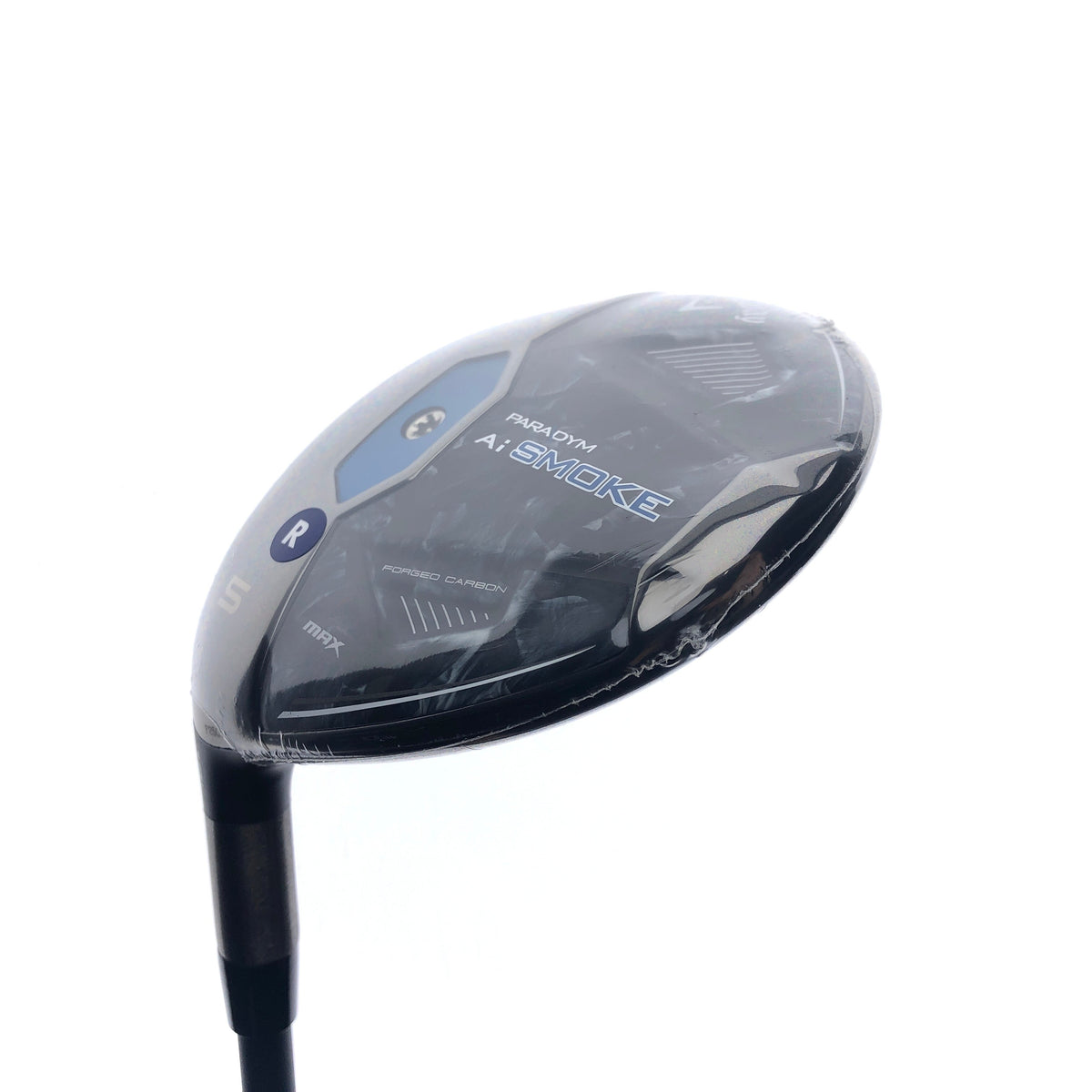 NEW Callaway Paradym Ai Smoke MAX 5 Wood / 18 Degrees / Regular / Left-Handed