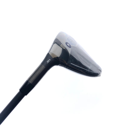 NEW Callaway Paradym Ai Smoke MAX 5 Wood / 18 Degrees / Regular / Left-Handed