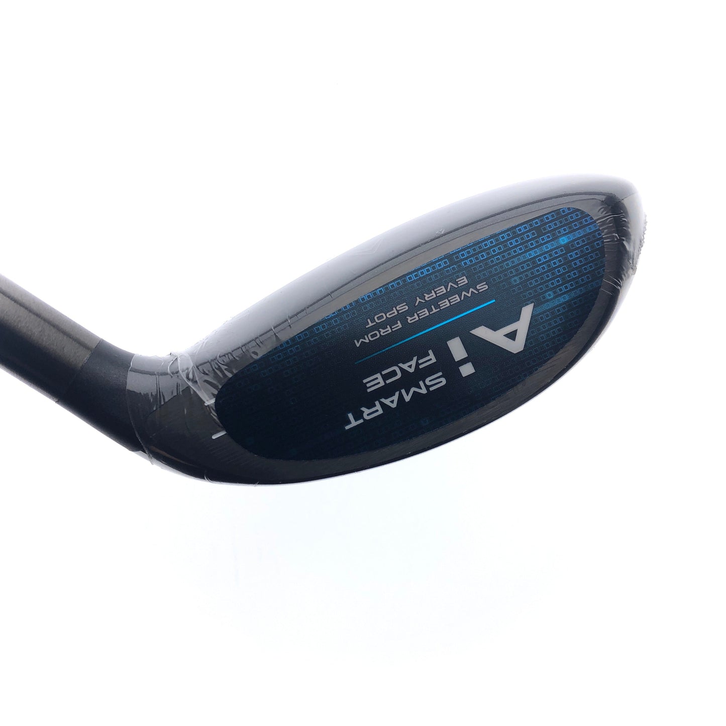 NEW Callaway Paradym Ai Smoke MAX 5 Wood / 18 Degrees / Regular / Left-Handed