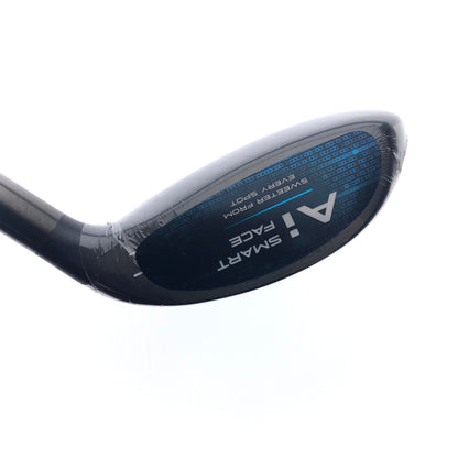 NEW Callaway Paradym Ai Smoke MAX 5 Wood / 18 Degrees / Regular / Left-Handed