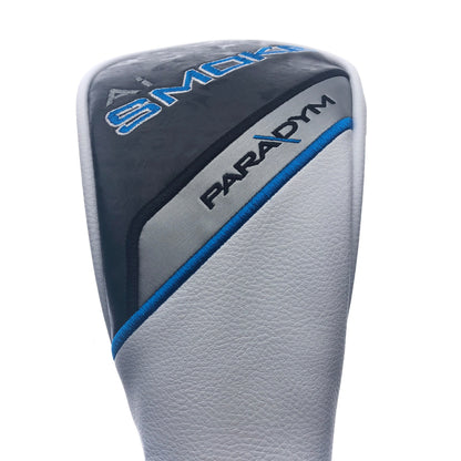 NEW Callaway Paradym Ai Smoke MAX 7 Fairway Wood / 21 Degrees / Regular Flex