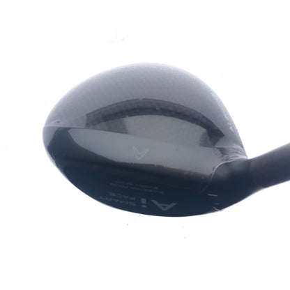 NEW Callaway Paradym Ai Smoke MAX 7 Fairway Wood / 21 Degrees / Regular Flex