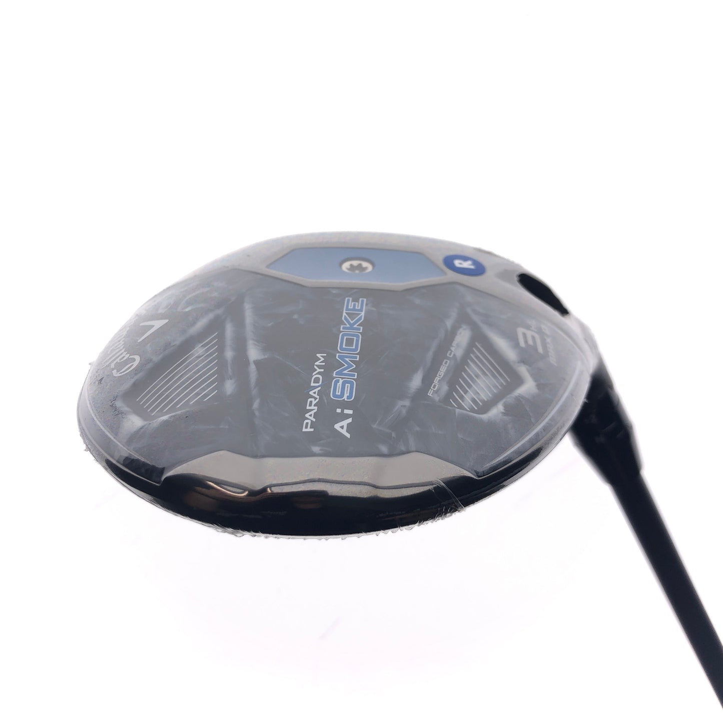 NEW Callaway Paradym Ai Smoke MAX D 3  HL Fairway Wood / 16.5 Deg / Regular Flex