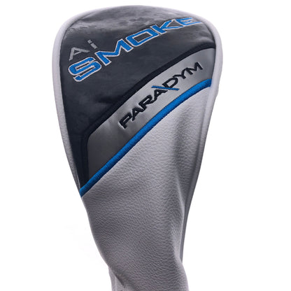 NEW Callaway Paradym Ai Smoke MAX D 5 Fairway Wood / 18 Degrees / Regular Flex
