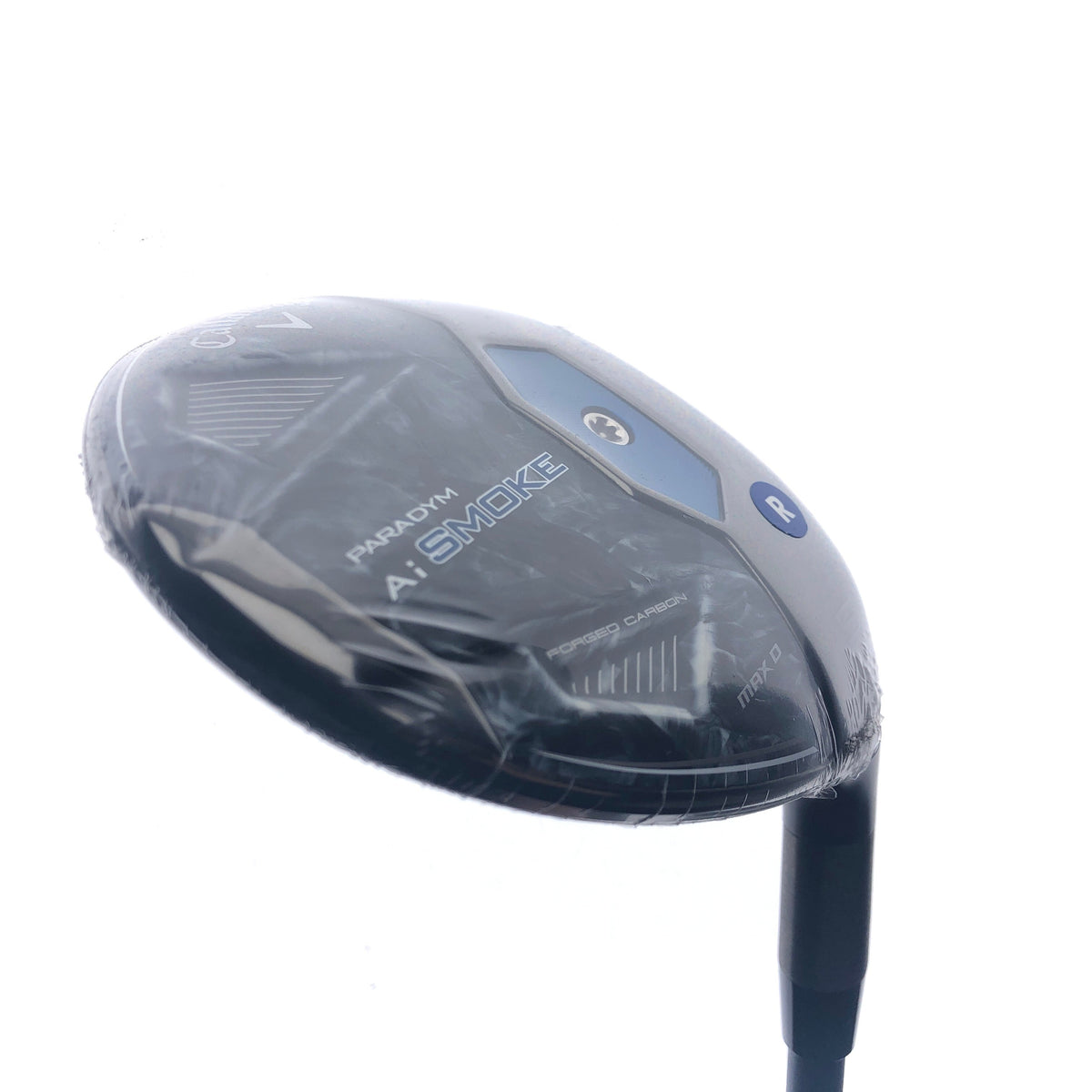 NEW Callaway Paradym Ai Smoke MAX D 5 Fairway Wood / 18 Degrees / Regular Flex