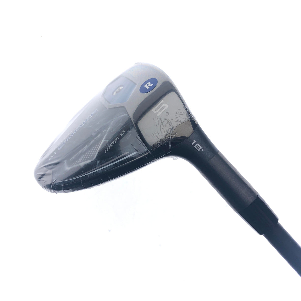 NEW Callaway Paradym Ai Smoke MAX D 5 Fairway Wood / 18 Degrees / Regular Flex