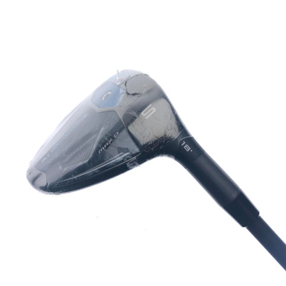 NEW Callaway Paradym Ai Smoke MAX D 5 Fairway Wood / 18 Degrees / Regular Flex