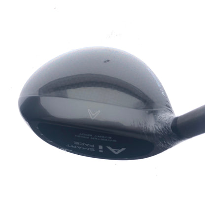 NEW Callaway Paradym Ai Smoke MAX D 5 Fairway Wood / 18 Degrees / Regular Flex