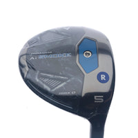NEW Callaway Paradym Ai Smoke MAX D 5 Fairway Wood / 18 Degrees / Regular Flex
