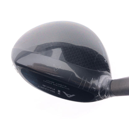 NEW Callaway Paradym Ai Smoke MAX D 7 Fairway Wood / 21 Degrees / Regular Flex