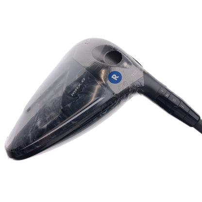 NEW Callaway Paradym Ai Smoke MAX D Driver / 10.5 Degrees / Regular Flex